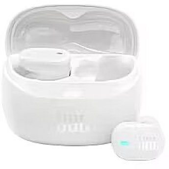 JBL Austiņas JBL Tune Buds 2 White in-ear with ANC