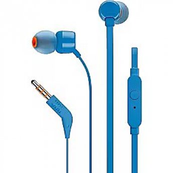 JBL Austiņas JBL TUNE T110 Blue