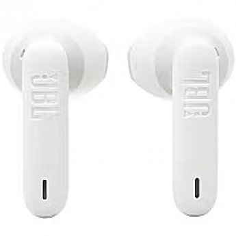 JBL Austiņas JBL Wave Flex 2 White Wireless Noise-Cancelling