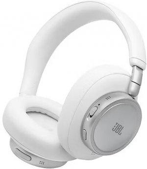 JBL Bezvadu Austiņas JBL Live 780NC White ANC