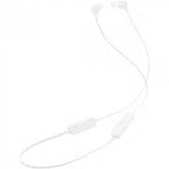 JBL Bezvadu austiņas JBL Tune 135 BT White