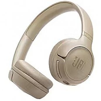 JBL Bezvadu austiņas JBL TUNE 530BT Beige