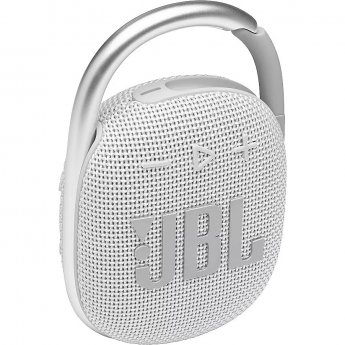 JBL Clip4, White