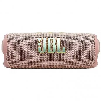 JBL Flip 7 Bluetooth Speaker Pink