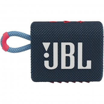 JBL Go 3 BT, Dark Blue