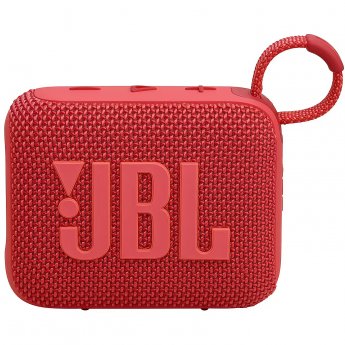 JBL Go 4, Red