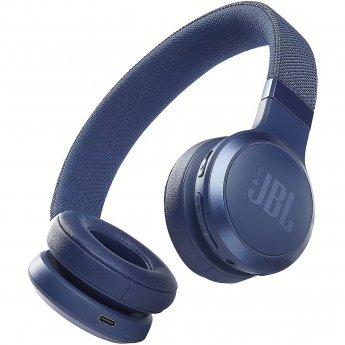 JBL Live 460NC, Blue