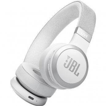 JBL Live 670NC, White