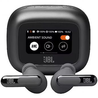JBL Live Beam 3, Black