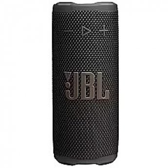 JBL Pārnēsājamais skaļrunis JBL GRIP Black Bluetooth