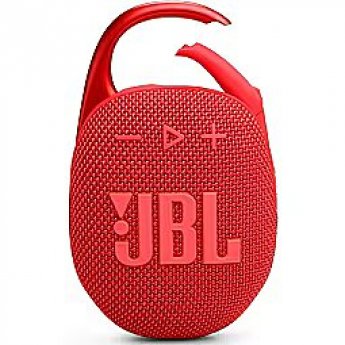 JBL Skaļrunis JBL CLIP5 Red