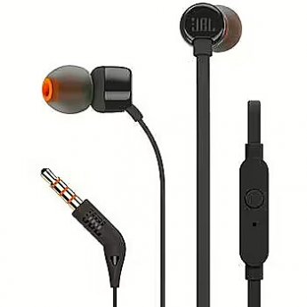 JBL Tune 110, Black