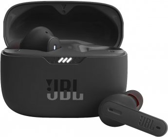 JBL Tune 230NC, black