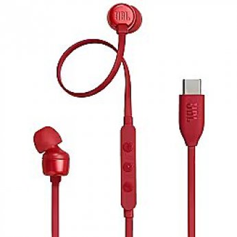 JBL Tune 310C, Red