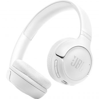 JBL Tune 530BT, white