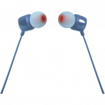 JBL TUNE T110, Blue