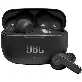 JBL Wave 200 TWS, Black