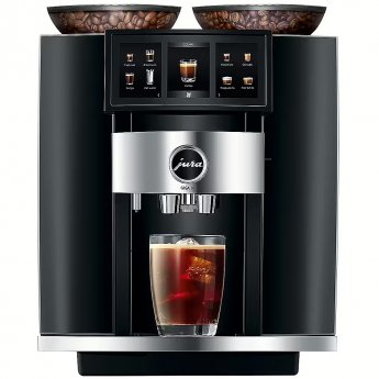 Jura Giga 10, Black