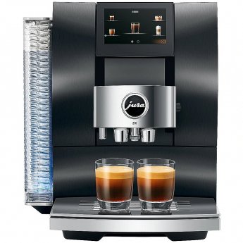 Jura Z10, Aluminium Black