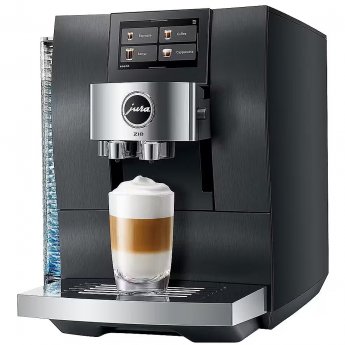 Jura Z10 (EB) Fully-auto Espresso machine 2.4 L