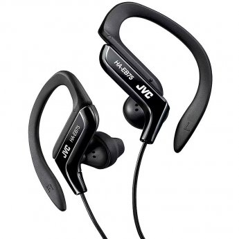 JVC HA-EB75, 3.5mm, Black
