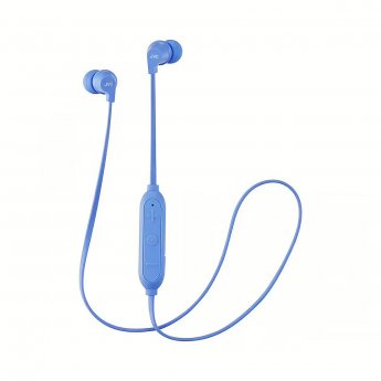 JVC HA-FX21BT, Bluetooth, Blue