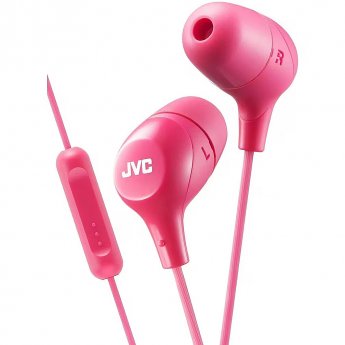 JVC HA-FX38M-P-E, Pink