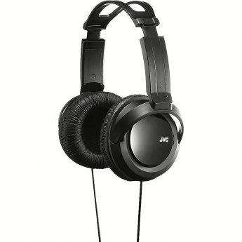 JVC HA-RX330, 3.5mm, Black