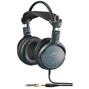 JVC HA-RX700, 3.5/6.3mm, Black