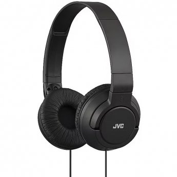 JVC HA-S180, 3.5mm, Black