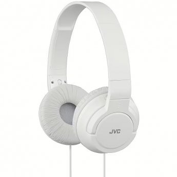 JVC HA-S180, 3.5mm, White
