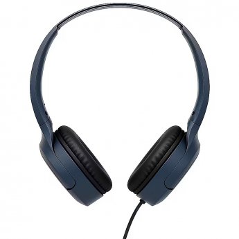 JVC Słuchawki JVC HA-S33UCAU Niebieskie