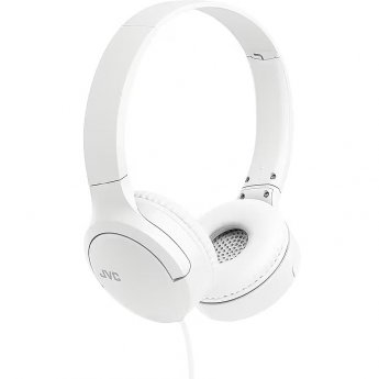 JVC Słuchawki JVC HA-S33UCWU Białe