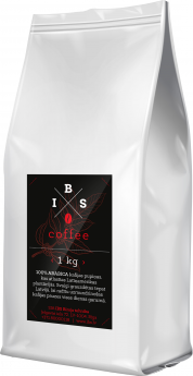 Kafijas pupiņas IBS coffee blend, 100% Arabcia, 1 kg