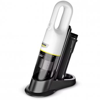 Karcher CVH 3 Plus, White/Black