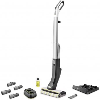 Karcher FC 4-4, Black/Silver