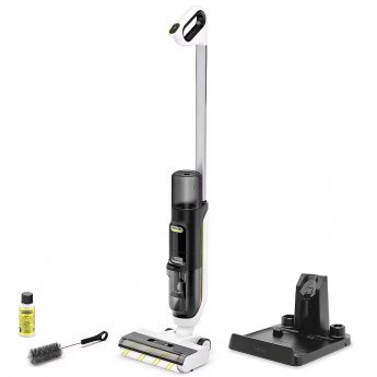 Karcher FCV 3 21.6V, White
