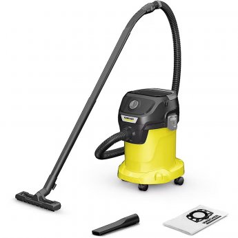 Karcher KWD 3 V-17/4/20/F, Yellow/Black
