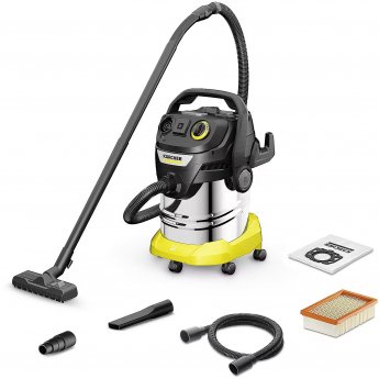 Karcher KWD 6 P S V-25/6/22, Yellow/Silver