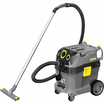 Karcher NT 30/1 Tact Te M, Grey/Yellow 