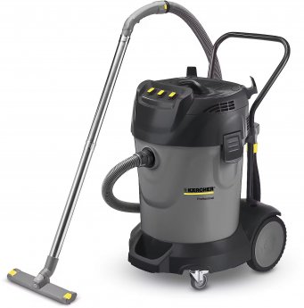 Karcher NT 70/3, Black/Grey