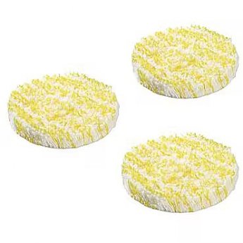 Karcher polishing pads for FP 303, 3 pcs