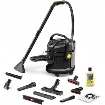 Karcher SE 4 Go!Further, Black/Grey