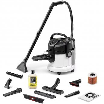 Karcher SE 4 Plus, Black/White
