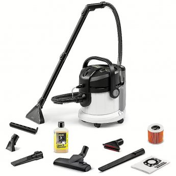 Karcher SE 4 Plus Special, Black/White