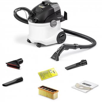 Karcher SE 5 Car, Black/White