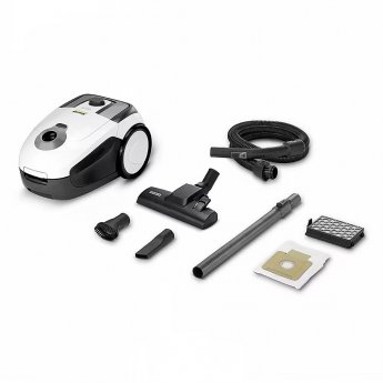 Karcher VC 2, White/Black