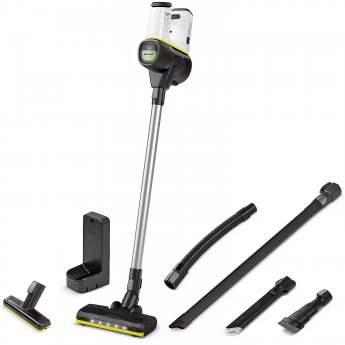 Karcher VC 6 Cordless ourFamily Car, Black/White