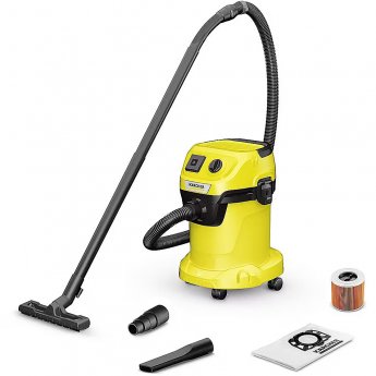 Karcher WD 3 C P 17L, Yellow