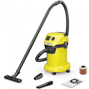 Karcher WD 3 P V-19/4/20, Yellow